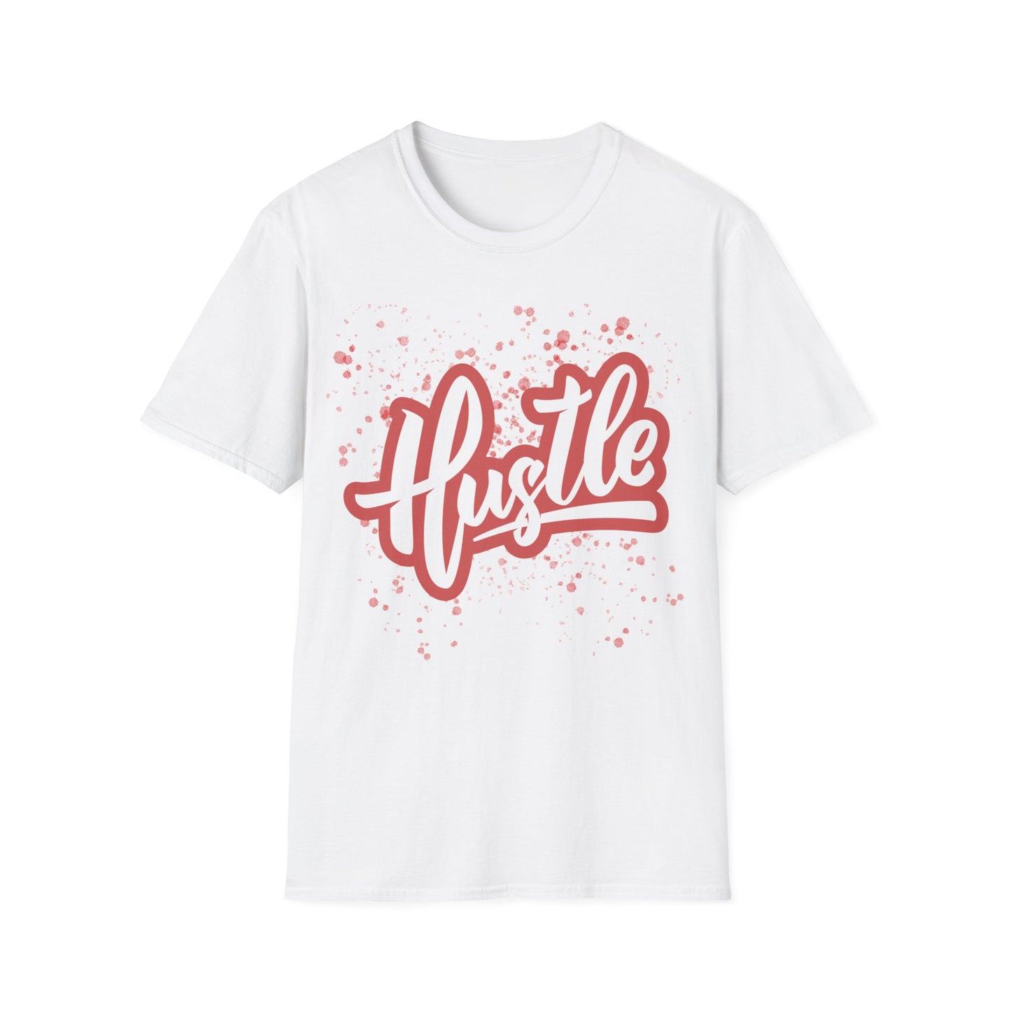 Hustle Gildan Unisex Softstyle T-Shirt