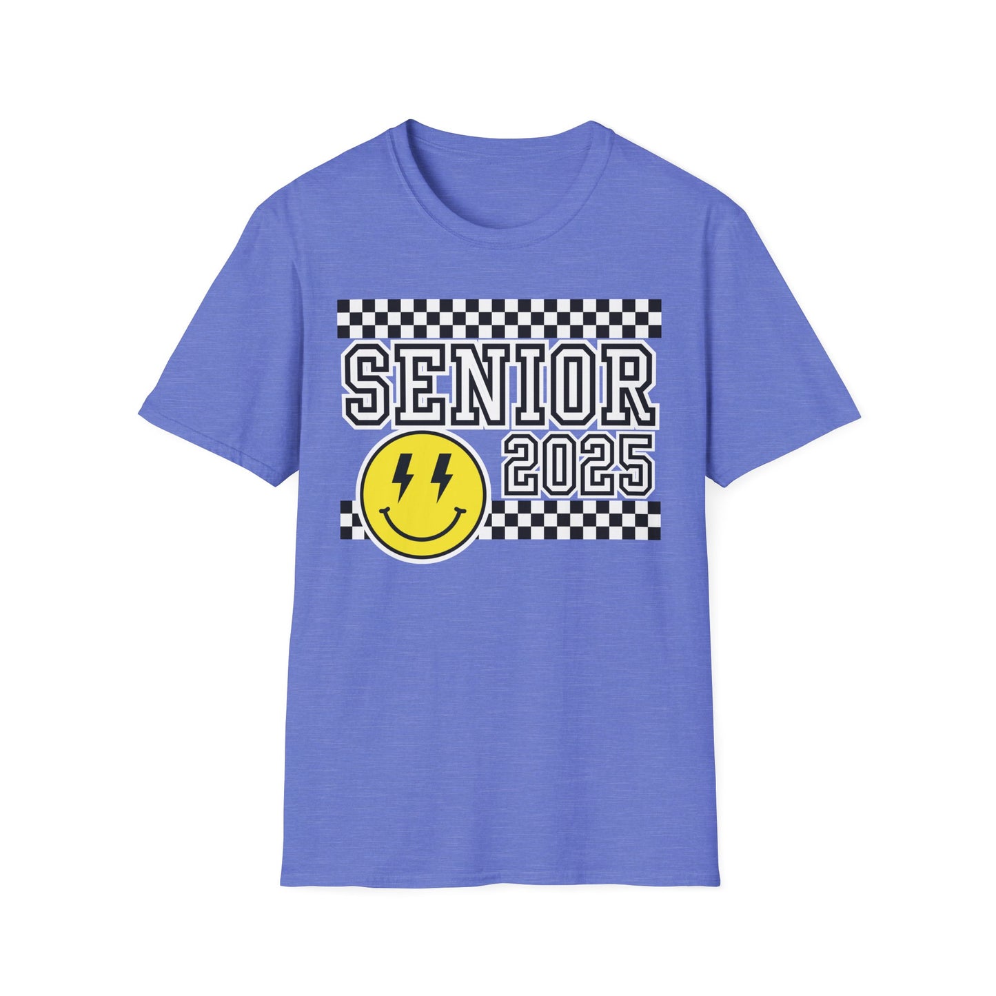Checkered 2024 Senior T-Shirt