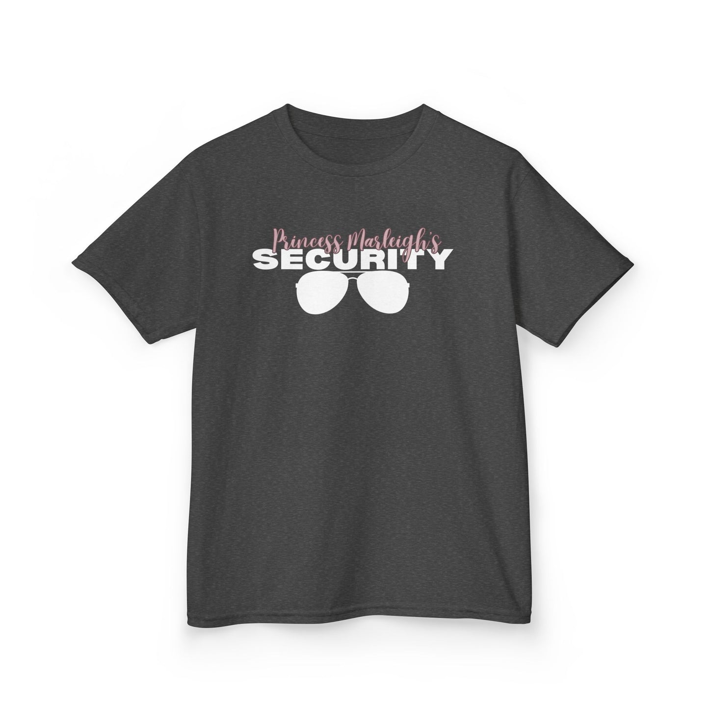 princess security kids shirt