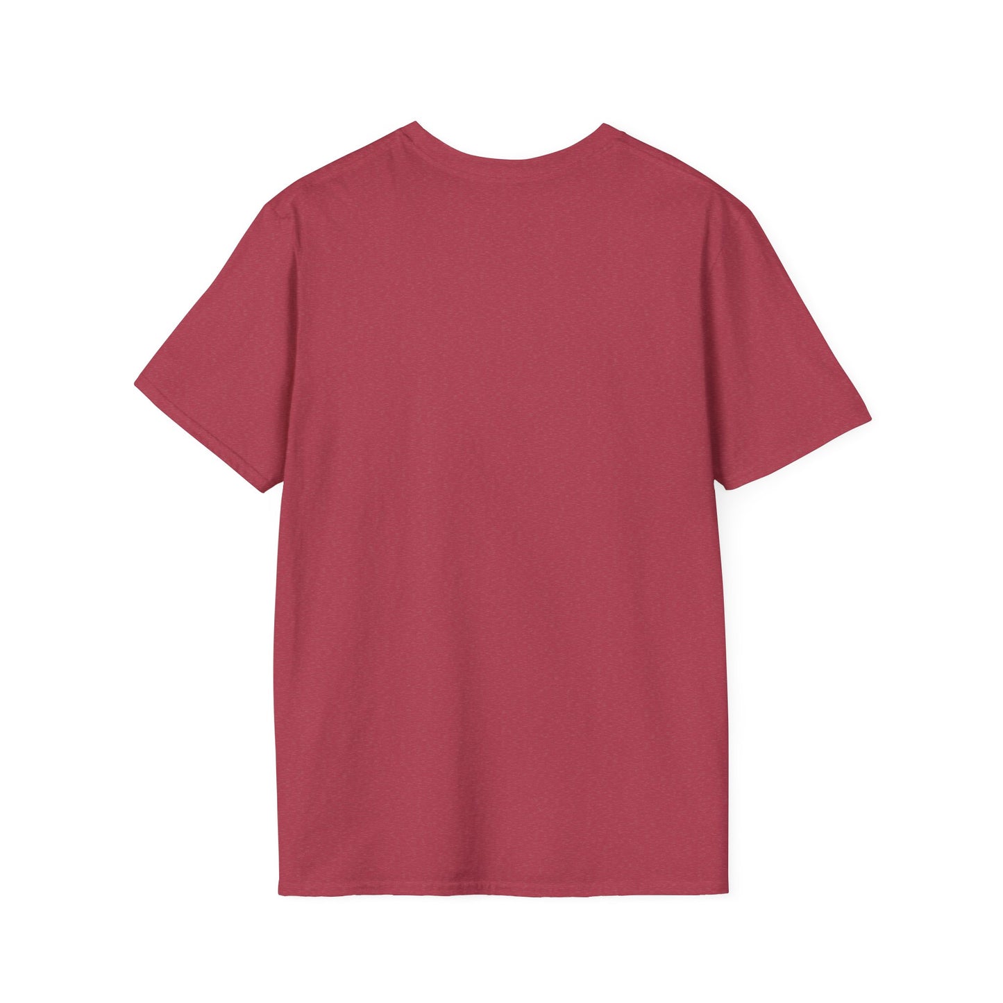 mama valentines day Unisex fitting Softstyle T-Shirt