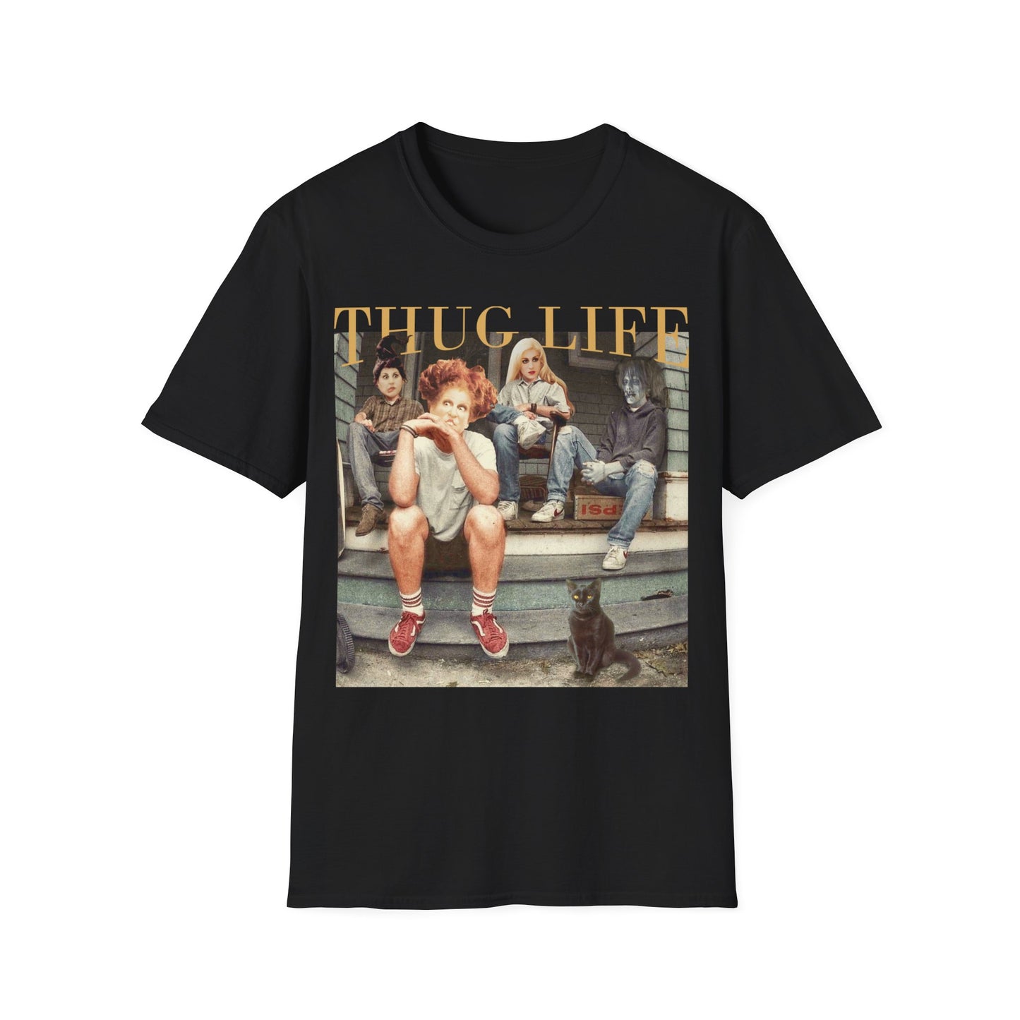 Sanderson Sister Thug Life T-Shirt
