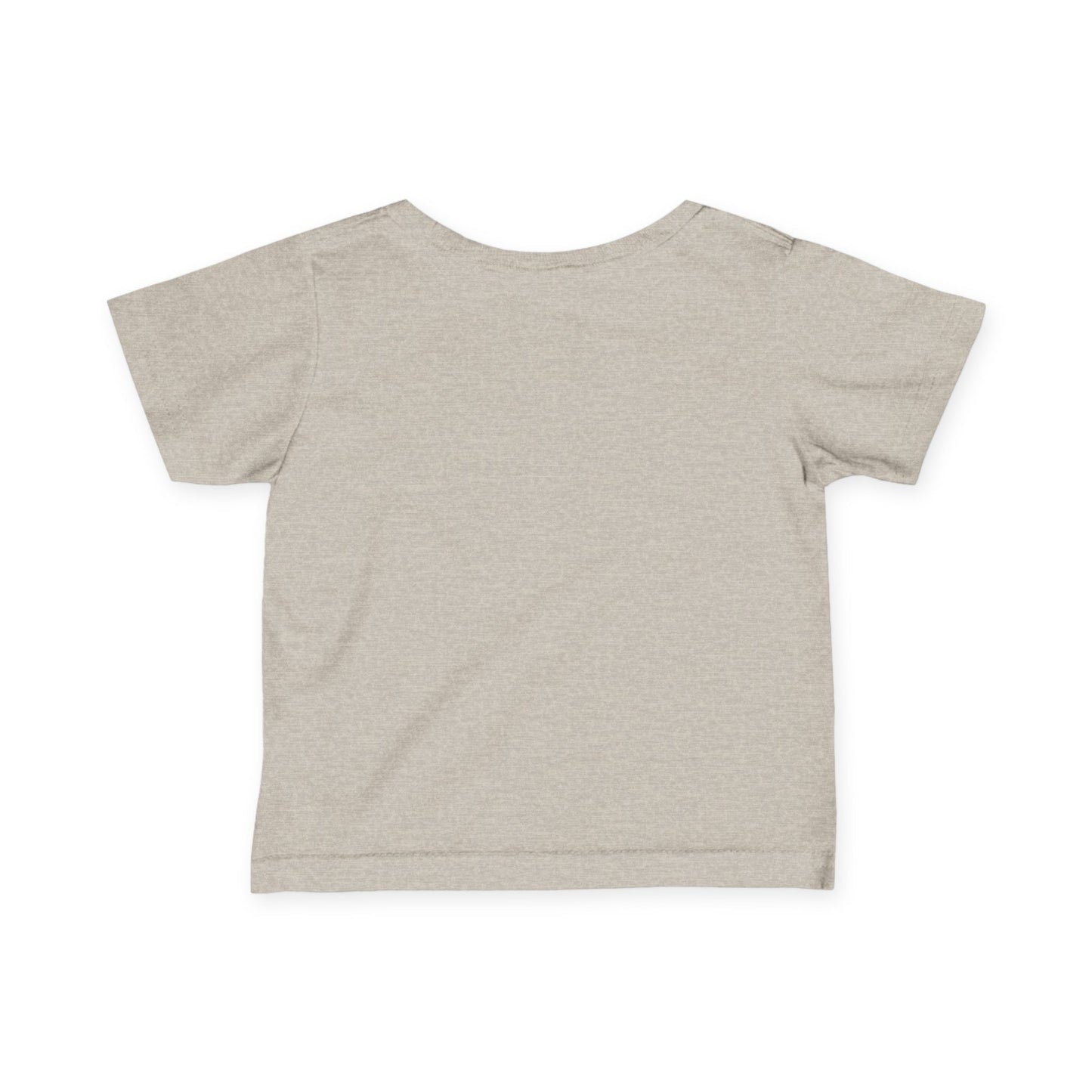 Sorry Santa I've been Feral Infant Fine Jersey Tee