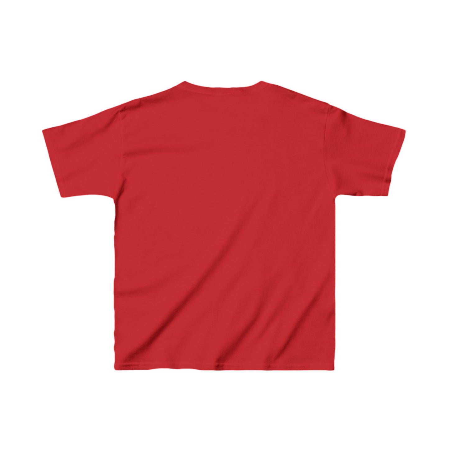 Kids T-Shirt - Fries Over Guys Girls Fun Graphic Tee