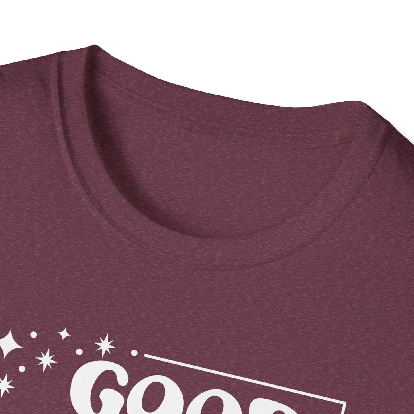 Funny Good Moms Say Bad Words Unisex T-Shirt
