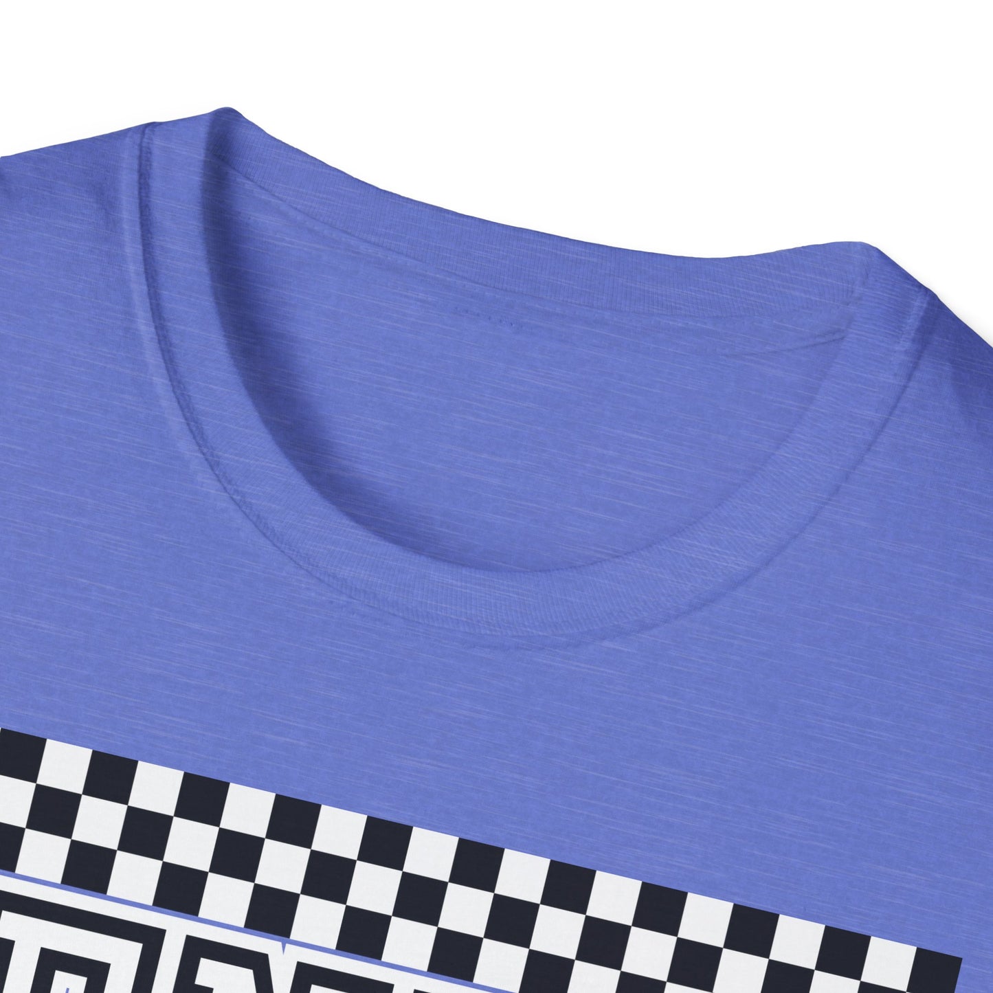 Checkered 2024 Senior T-Shirt