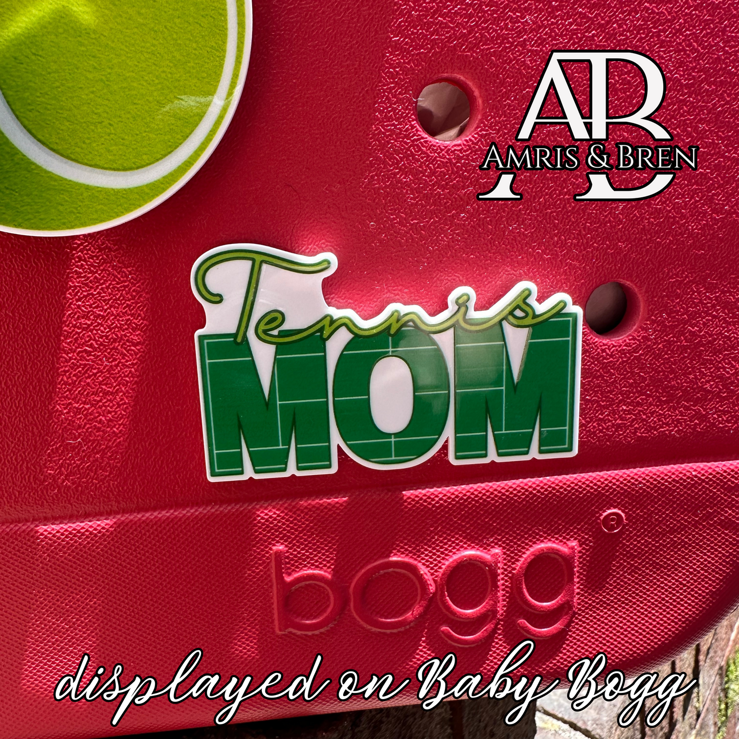 Sports compatible charms for Bogg bags, basketball themed charms for Bogg bag, tennis mom, basketball mom, soccer mom,