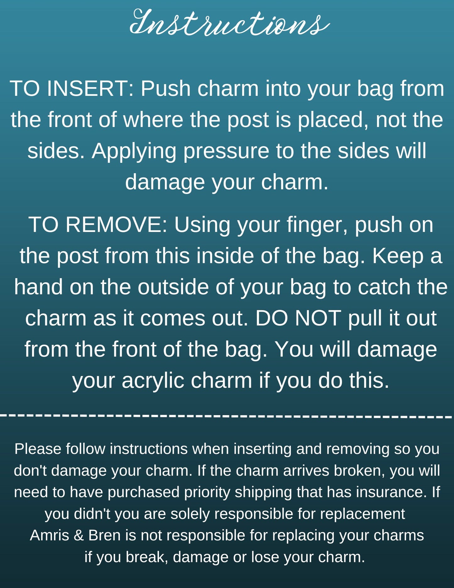 inhale good meditation bogg compatible purse charms, cute charms for bogg bags, charms that fit in baby bogg and original bogg bags