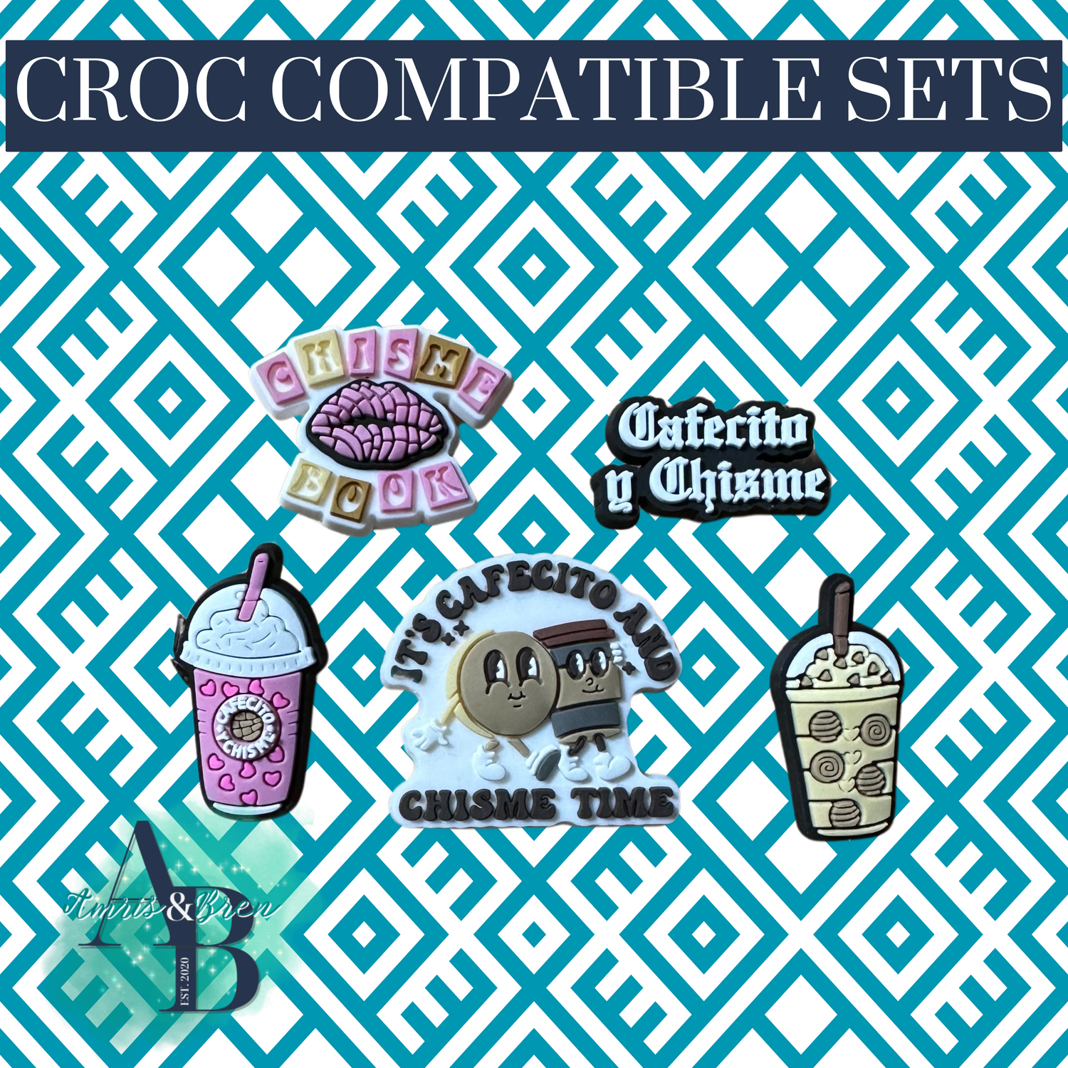 CROC COMPATIBLE SETS