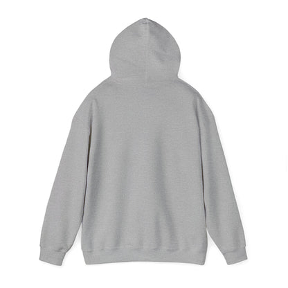 Wrestling Mama Unisex Heavy Blend™ Hooded Sweatshirt