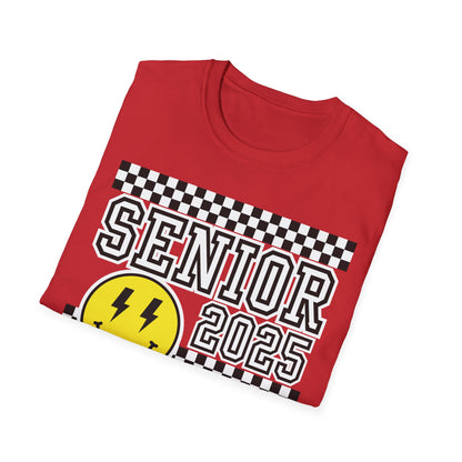 Checkered 2024 Senior T-Shirt
