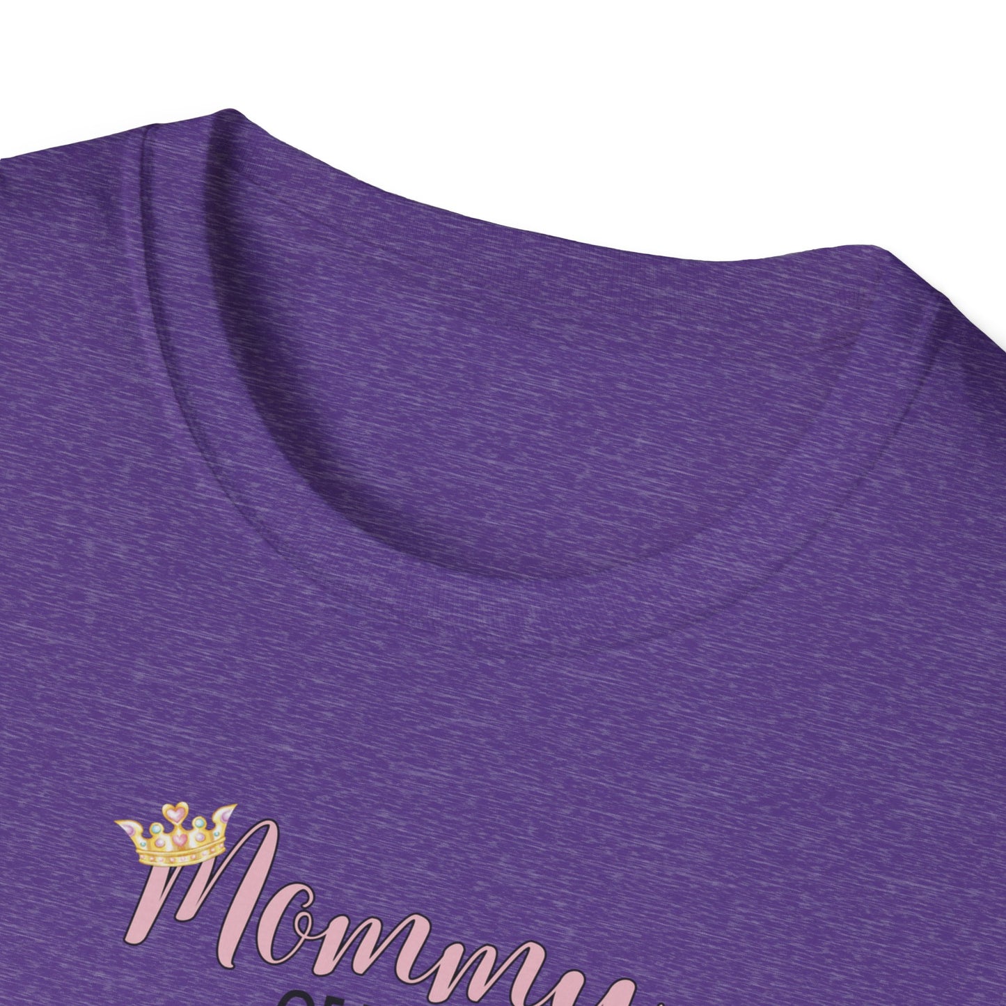 mom of the birthday princess shirt
