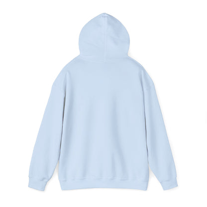 Wrestling Mama Unisex Heavy Blend™ Hooded Sweatshirt