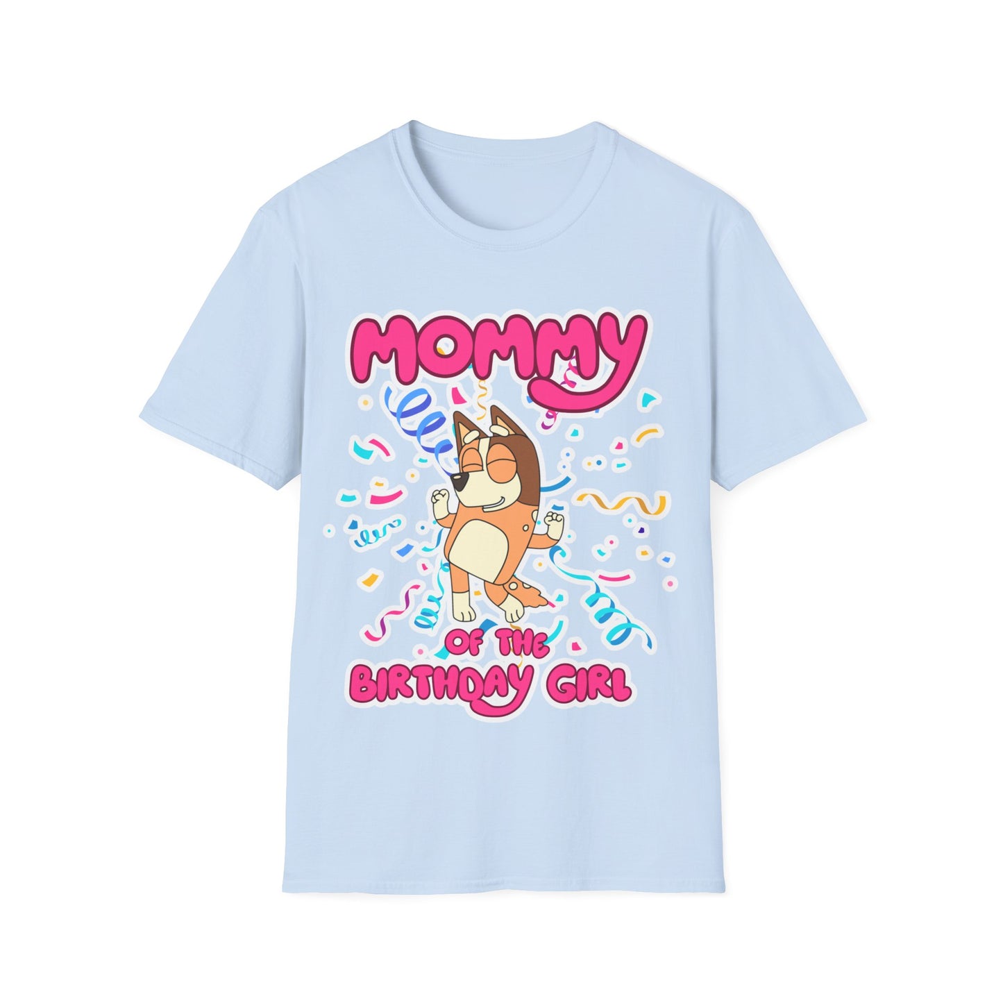 Unisex Softstyle T-Shirt