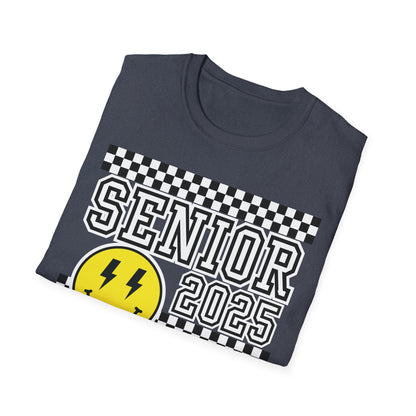 Checkered 2024 Senior T-Shirt