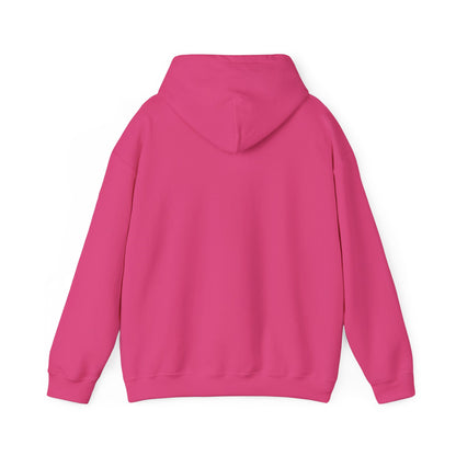 wrestling mama Unisex Heavy Blend™ Hooded Sweatshirt