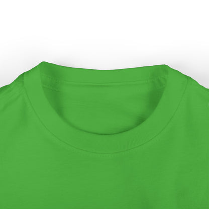 Sorry Santa I've been Feral Infant Fine Jersey Tee