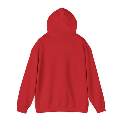 Wrestling Mama Unisex Heavy Blend™ Hooded Sweatshirt