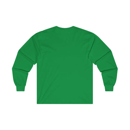 Holiday Sleigh Girl Long Sleeve shirt