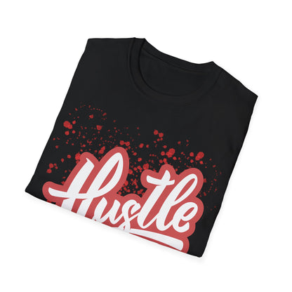 Hustle Gildan Unisex Softstyle T-Shirt