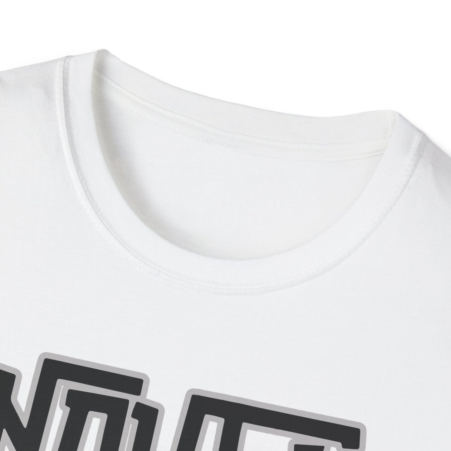 Mens dripping enough> Unisex Softstyle T-Shirt