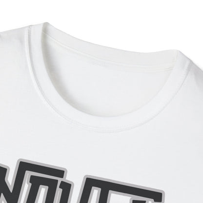 Mens dripping enough> Unisex Softstyle T-Shirt