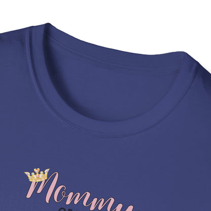 mom of the birthday princess shirt