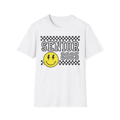 Checkered 2024 Senior T-Shirt