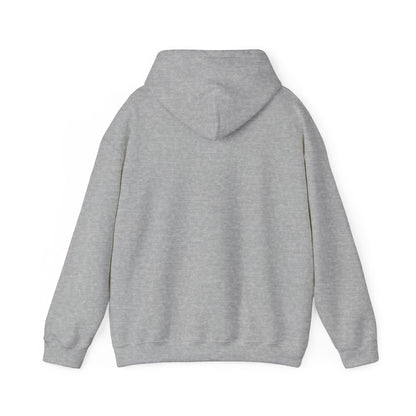 Wrestling Mama Unisex Heavy Blend™ Hooded Sweatshirt