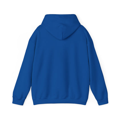 wrestling mama Unisex Heavy Blend™ Hooded Sweatshirt