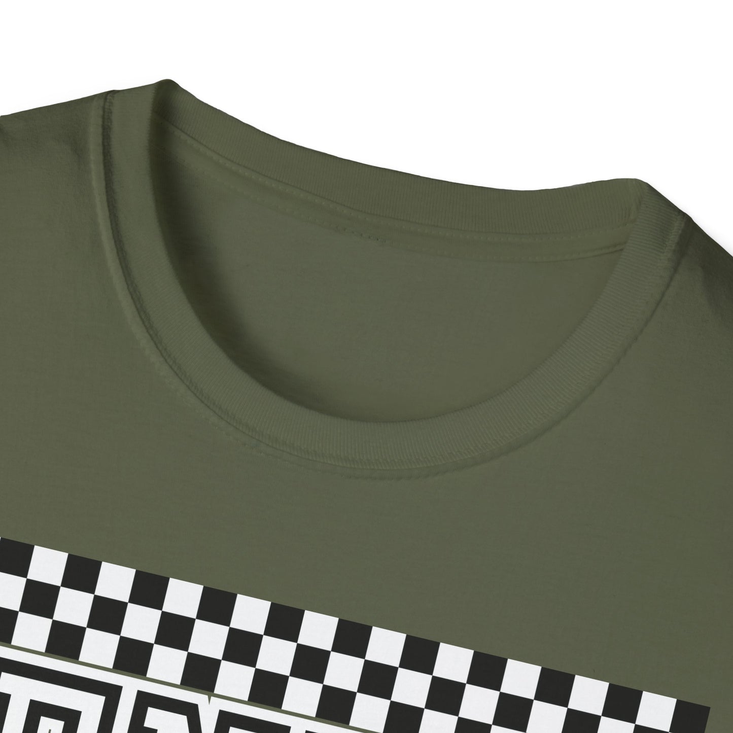 Checkered 2024 Senior T-Shirt