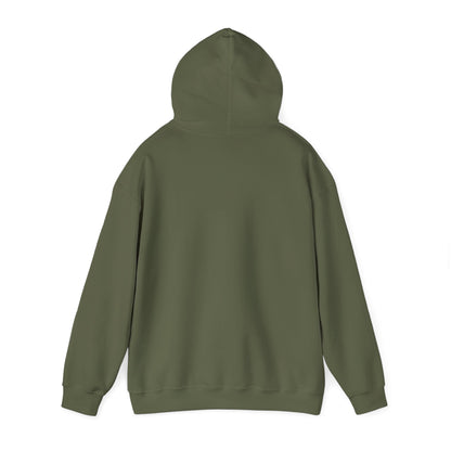 wrestling mama Unisex Heavy Blend™ Hooded Sweatshirt