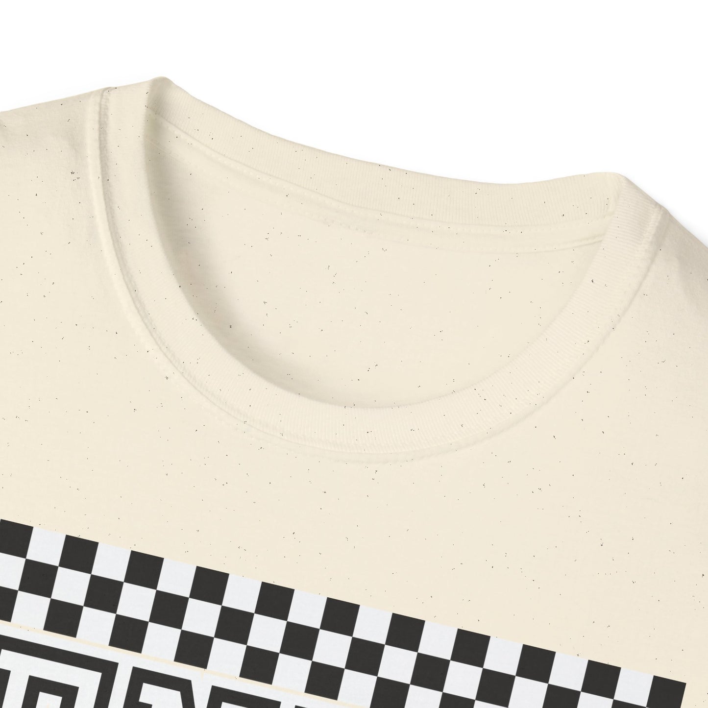 Checkered 2024 Senior T-Shirt
