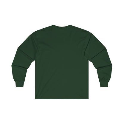 Holiday Sleigh Girl Long Sleeve shirt