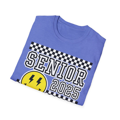 Checkered 2024 Senior T-Shirt