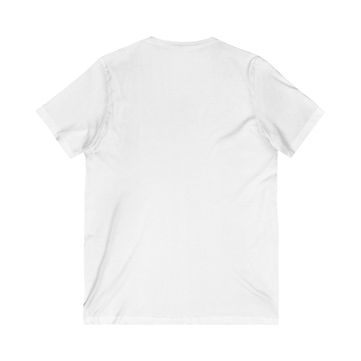 Peaceful Inhale Exhale V-Neck Tee