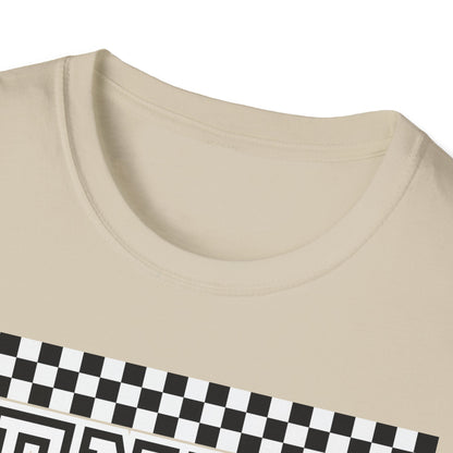 Checkered 2024 Senior T-Shirt