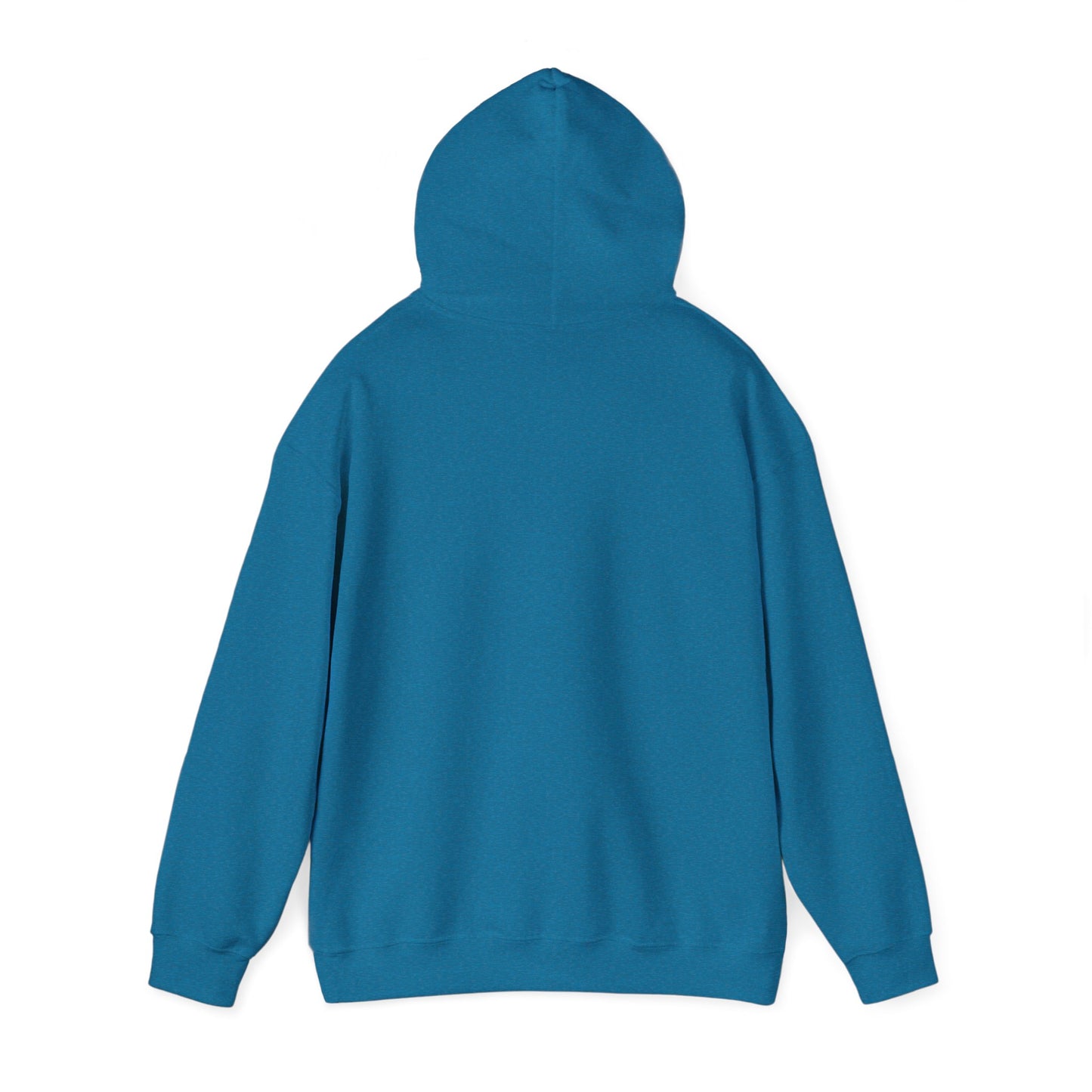 wrestling mama Unisex Heavy Blend™ Hooded Sweatshirt