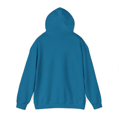 wrestling mama Unisex Heavy Blend™ Hooded Sweatshirt