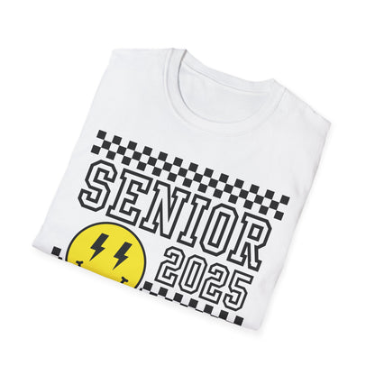 Checkered 2024 Senior T-Shirt
