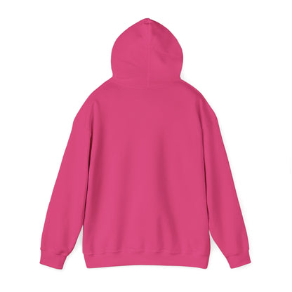 Wrestling Mama Unisex Heavy Blend™ Hooded Sweatshirt
