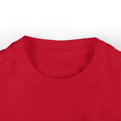 Sorry Santa I've been Feral Infant Fine Jersey Tee