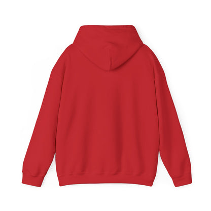 wrestling mama Unisex Heavy Blend™ Hooded Sweatshirt