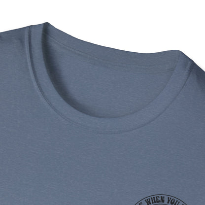 Funny Judge Me When You Pay My Bills T-Shirt