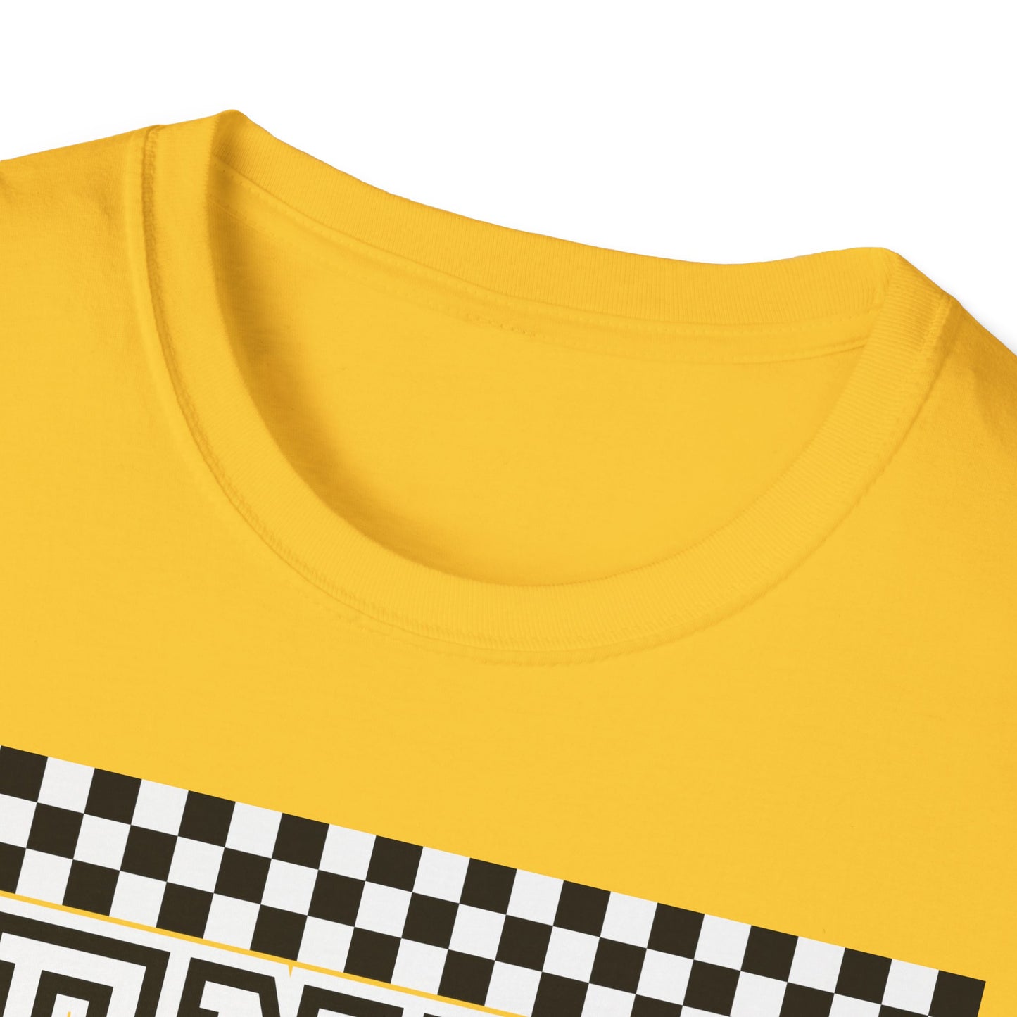 Checkered 2024 Senior T-Shirt