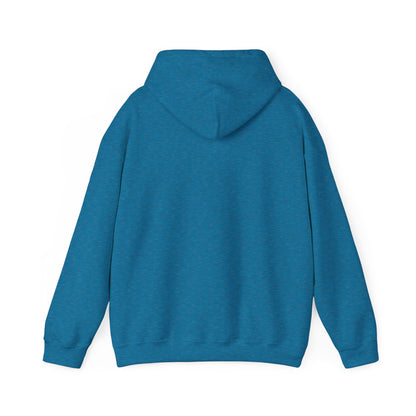Wrestling Mama Unisex Heavy Blend™ Hooded Sweatshirt