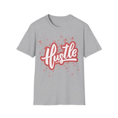 Hustle Gildan Unisex Softstyle T-Shirt