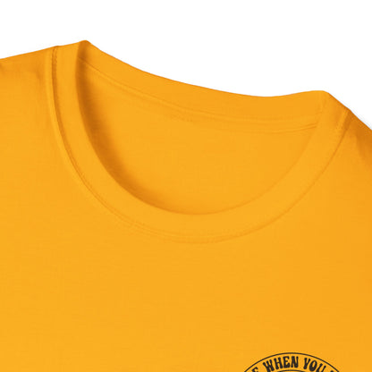 Funny Judge Me When You Pay My Bills T-Shirt