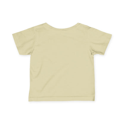 Sorry Santa I've been Feral Infant Fine Jersey Tee