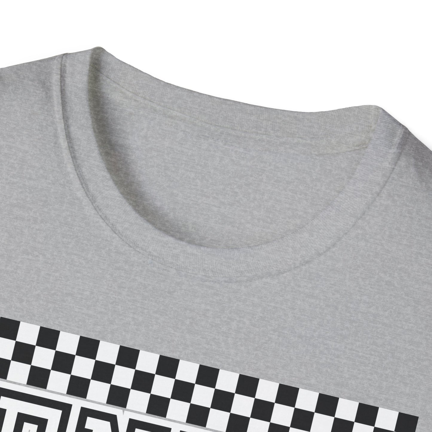 Checkered 2024 Senior T-Shirt