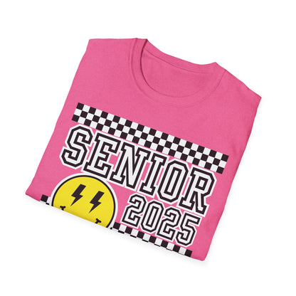 Checkered 2024 Senior T-Shirt
